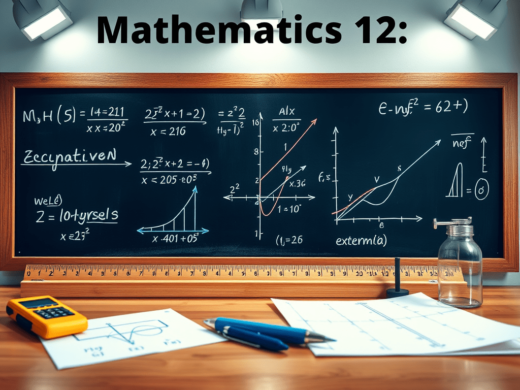 TỔNG HỢP CÔNG THỨC VÀ LÝ THUYẾT – TOÁN 12 – Chương 1 – Hàm&nbsp;số